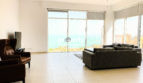 Luxury sea view furnished apartment for rent close to Kuwait City