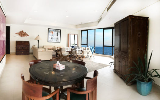 sea view apartment in kuwait